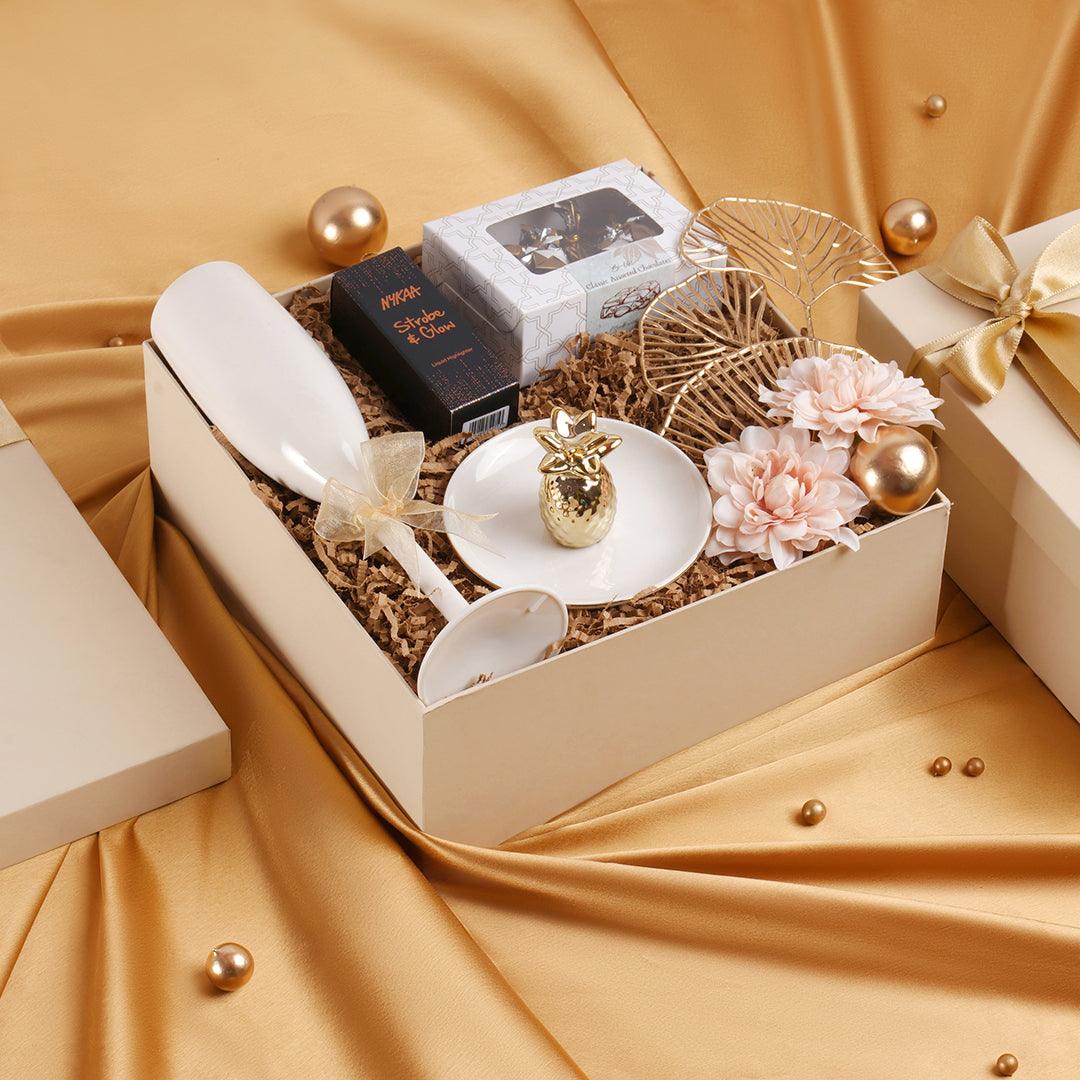 Baby You're Golden Gift Hamper