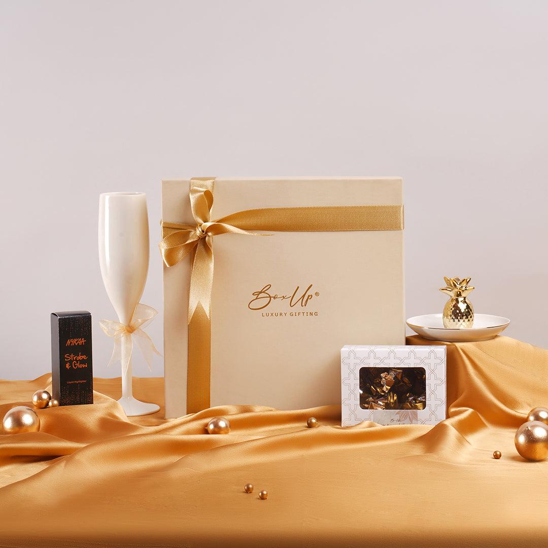 Baby You're Golden Gift Hamper