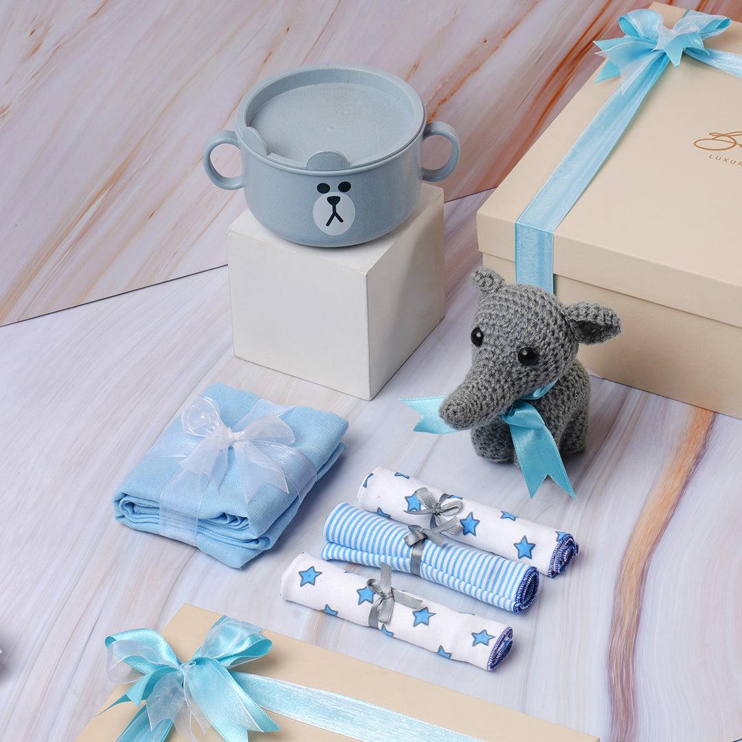 Baby blues Gift Hamper