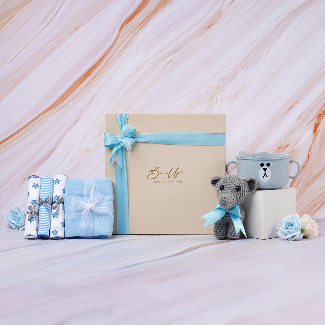 Baby blues Gift Hamper