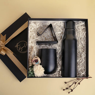 Sharp and Steely Gift Hamper