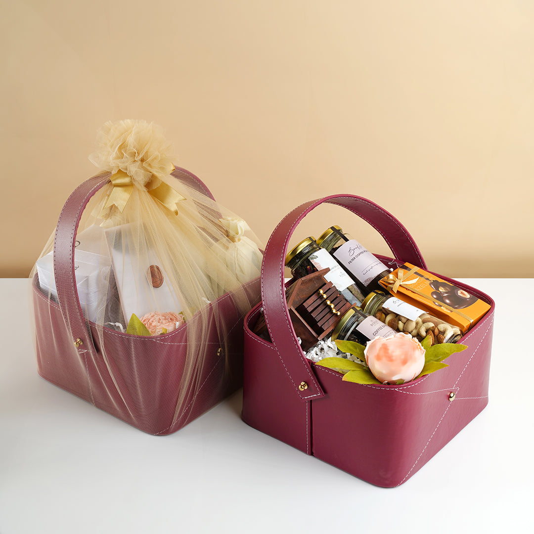 The Brew & Bites Collection