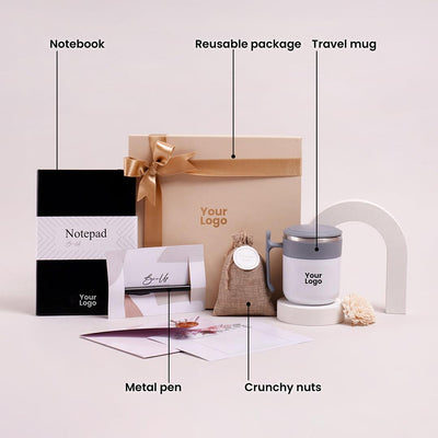 Welcome Kits for New Employees | BoxUp Luxury Gifting