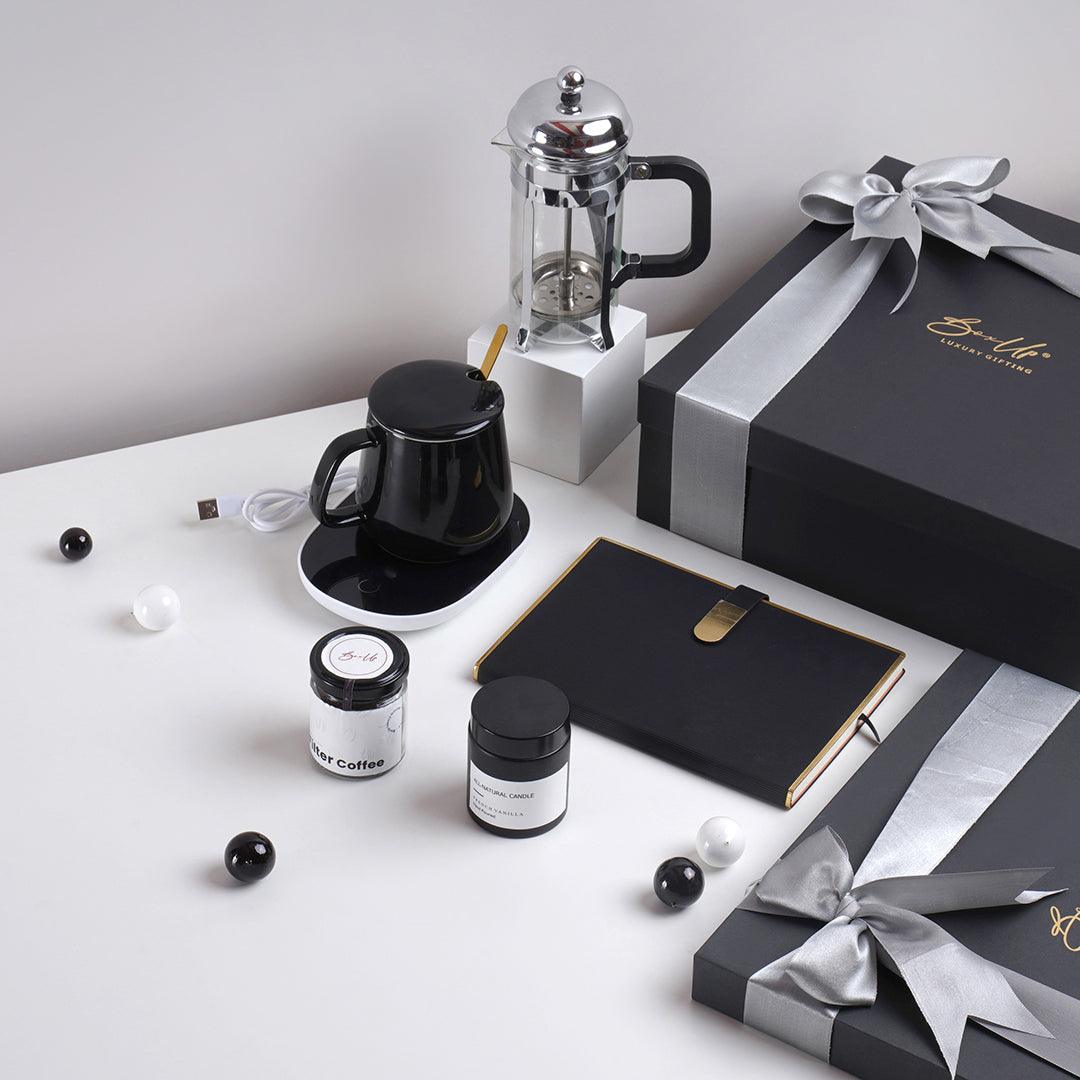 Sip and savor coffee hamper