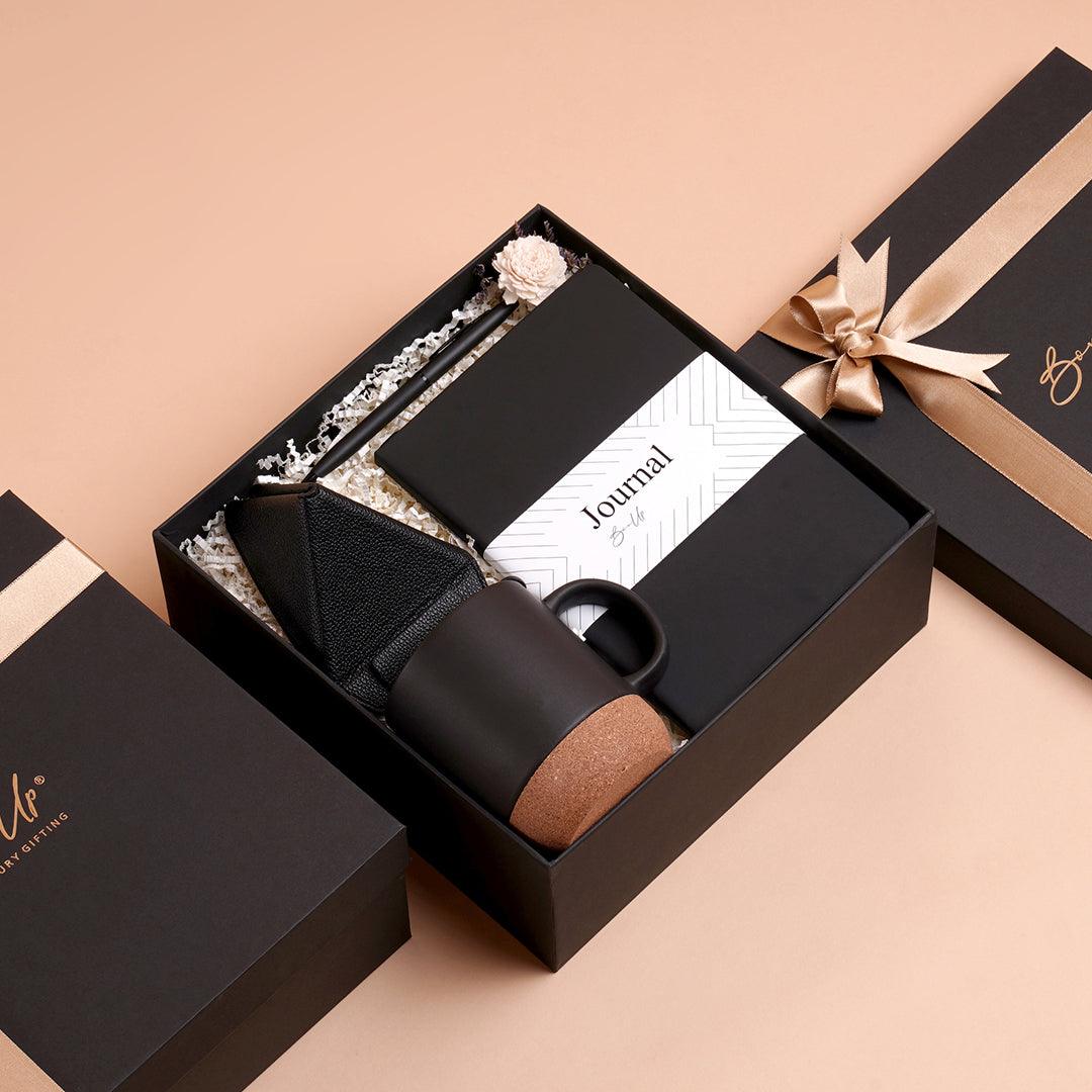 Bold in Black Gift Box