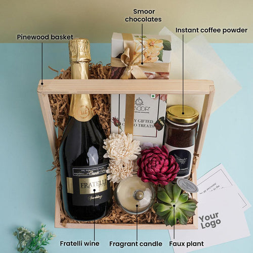 Boundless Brilliance Hamper