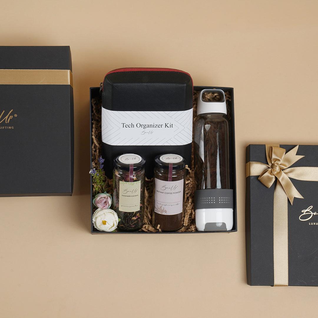 Buy Techie talks Corporate Bulk Gift Online – BoxUp Luxury Gifting