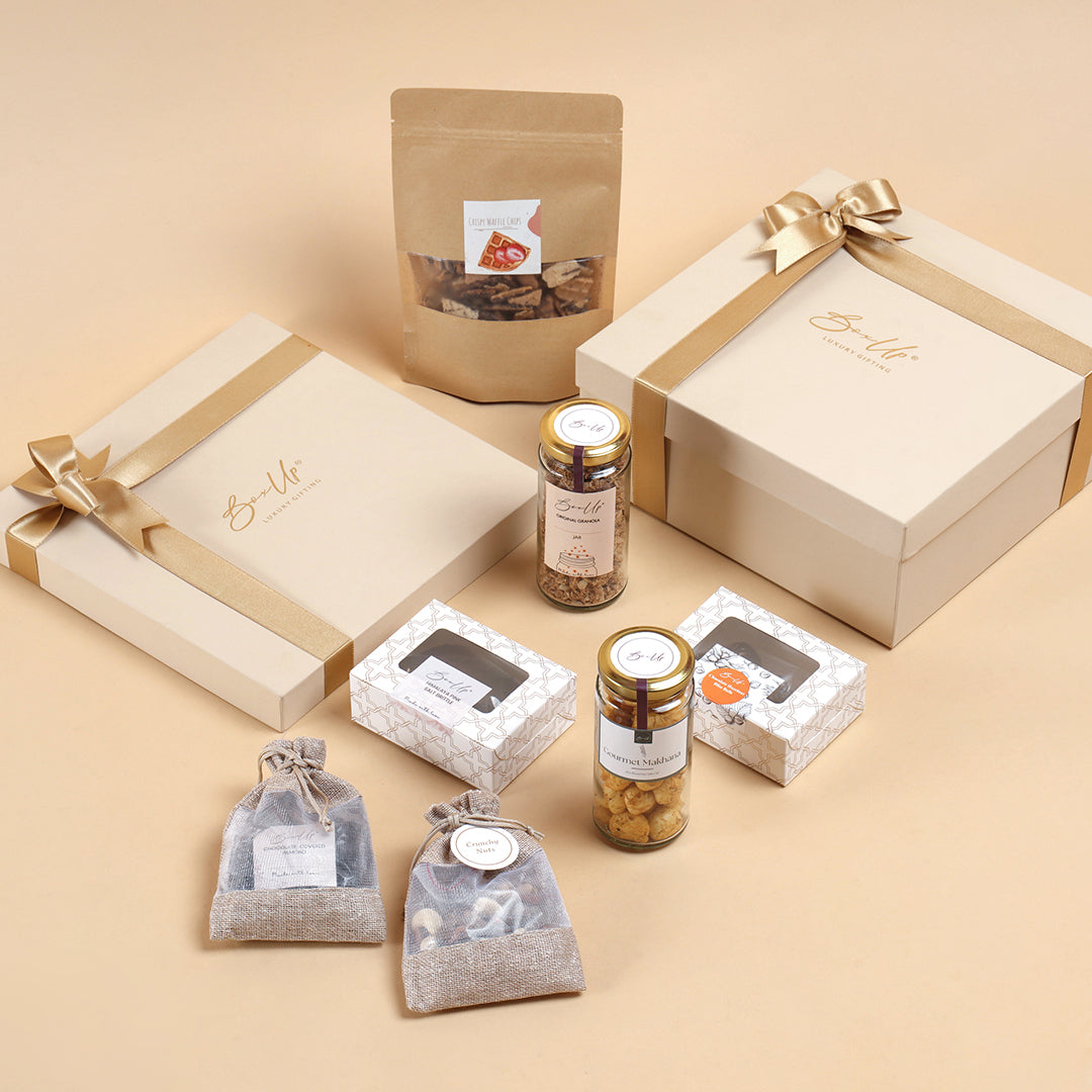 Symphony of Flavors Gift Box