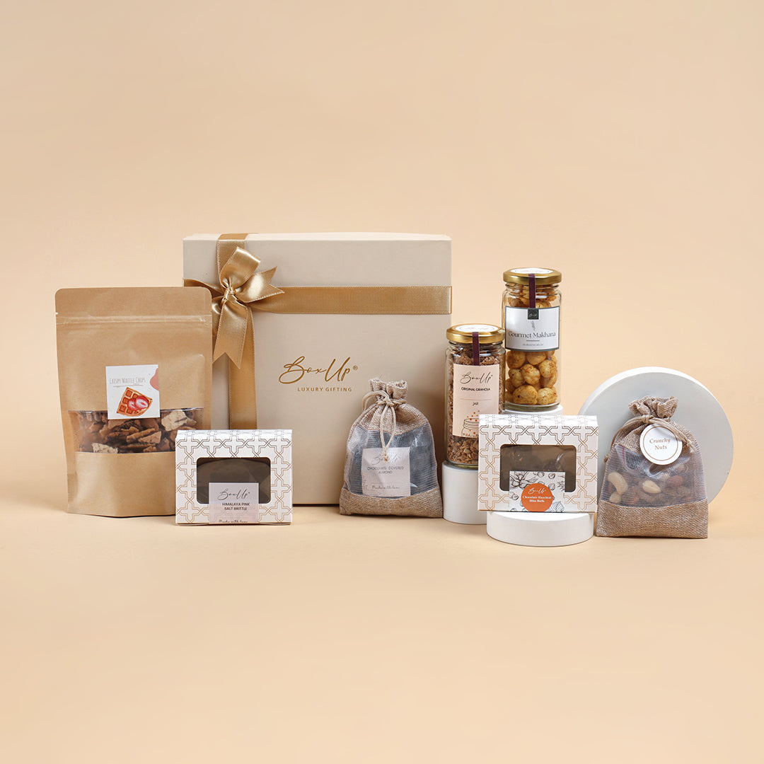 Symphony of Flavors Gift Box
