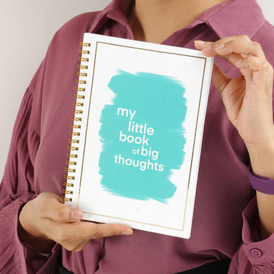 Journal - My Little Book Of Big Thoughts
