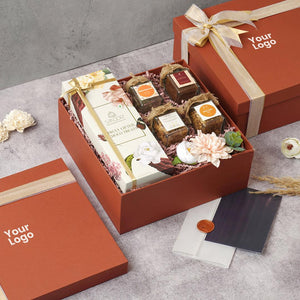 Deliciously Decadent Diwali hamper