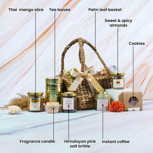 Basket of Flavors