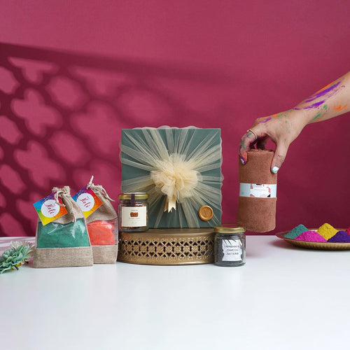 Vibrant Holi hamper