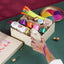 Colorful Holi gift hamper