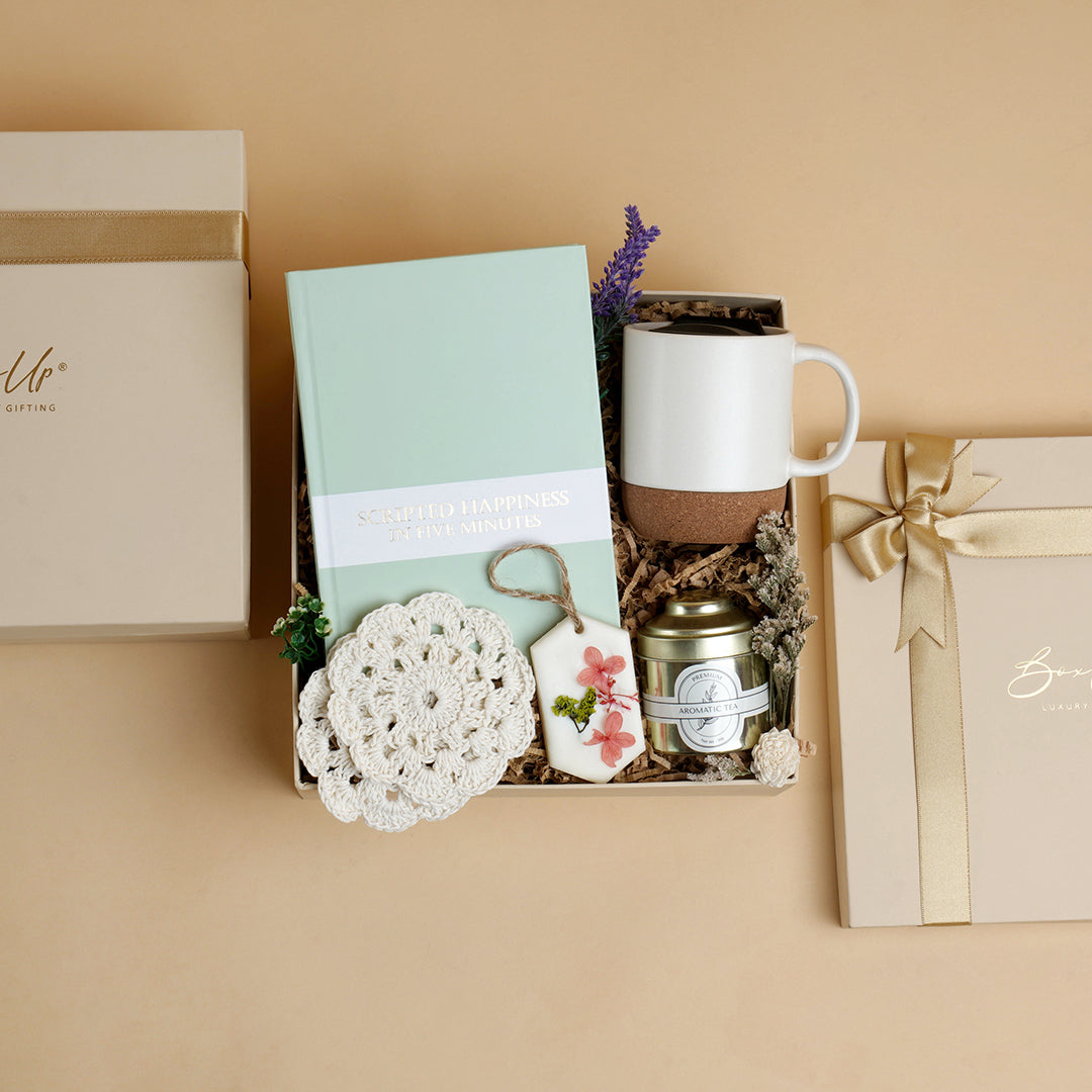 Soulfully Scripted Gift Box