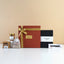 Classic Desk Routine and Savory Treats Box