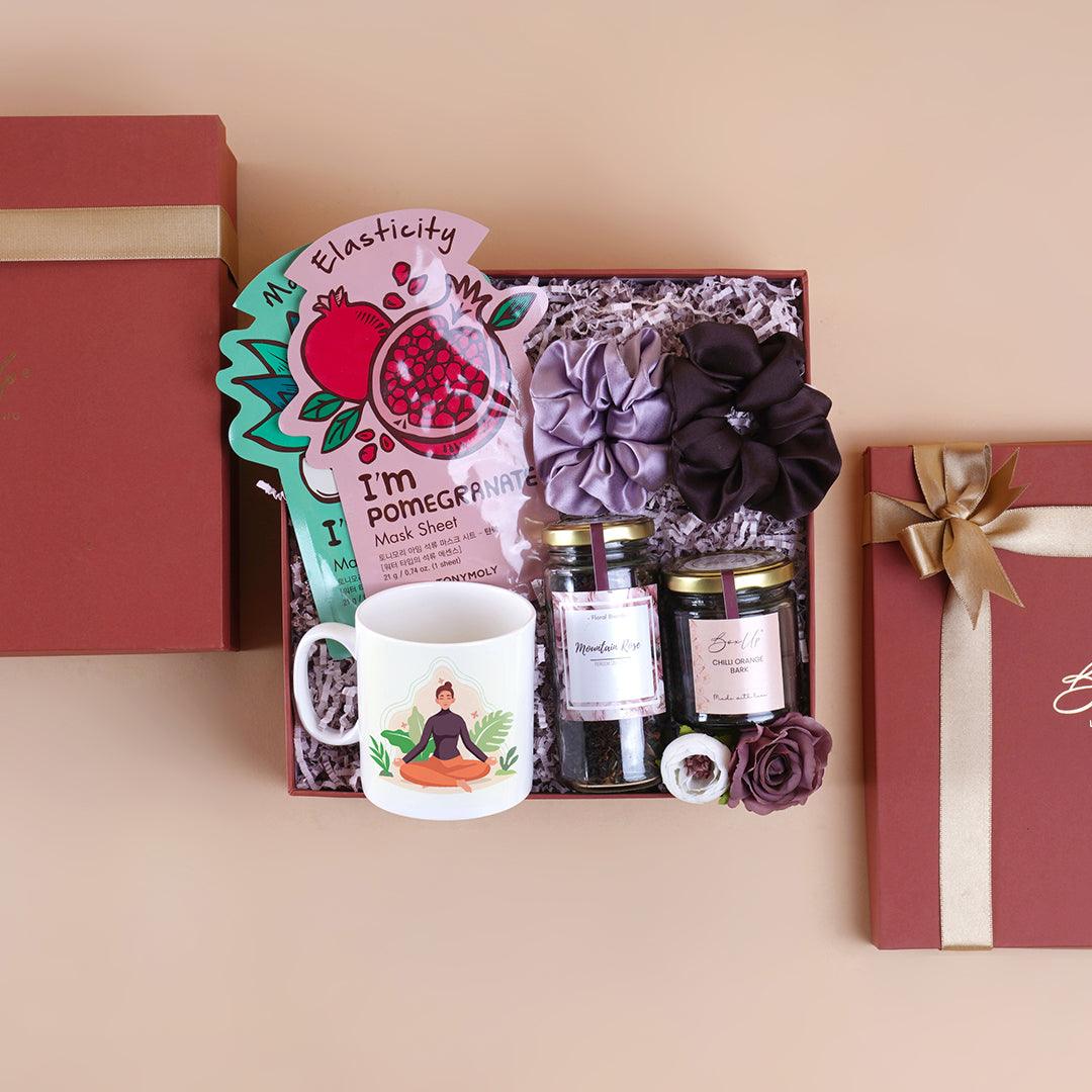 Pamper Partner Hamper