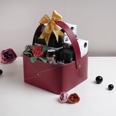 Caffienated Techie Gift Hamper