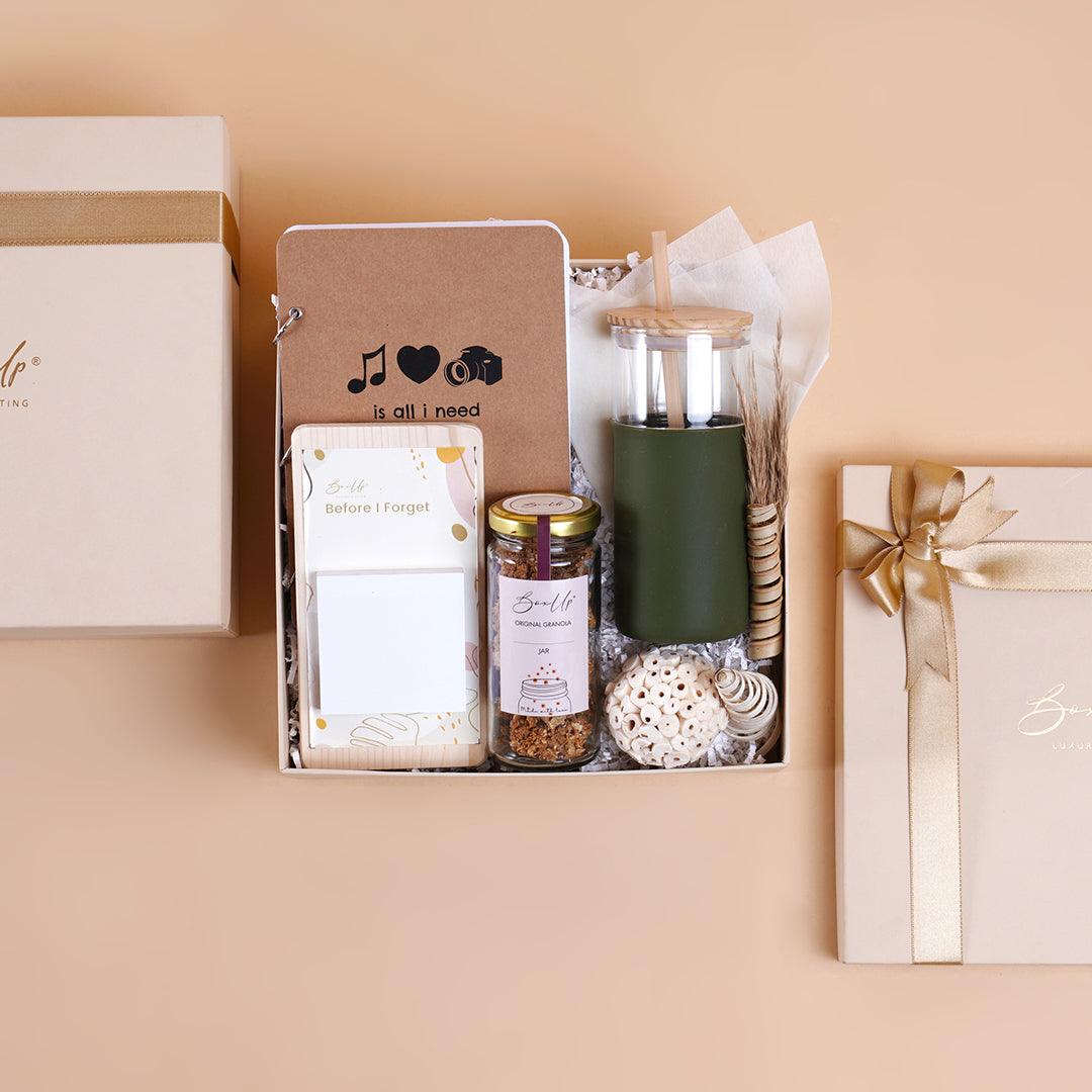 The Get Organized Hamper