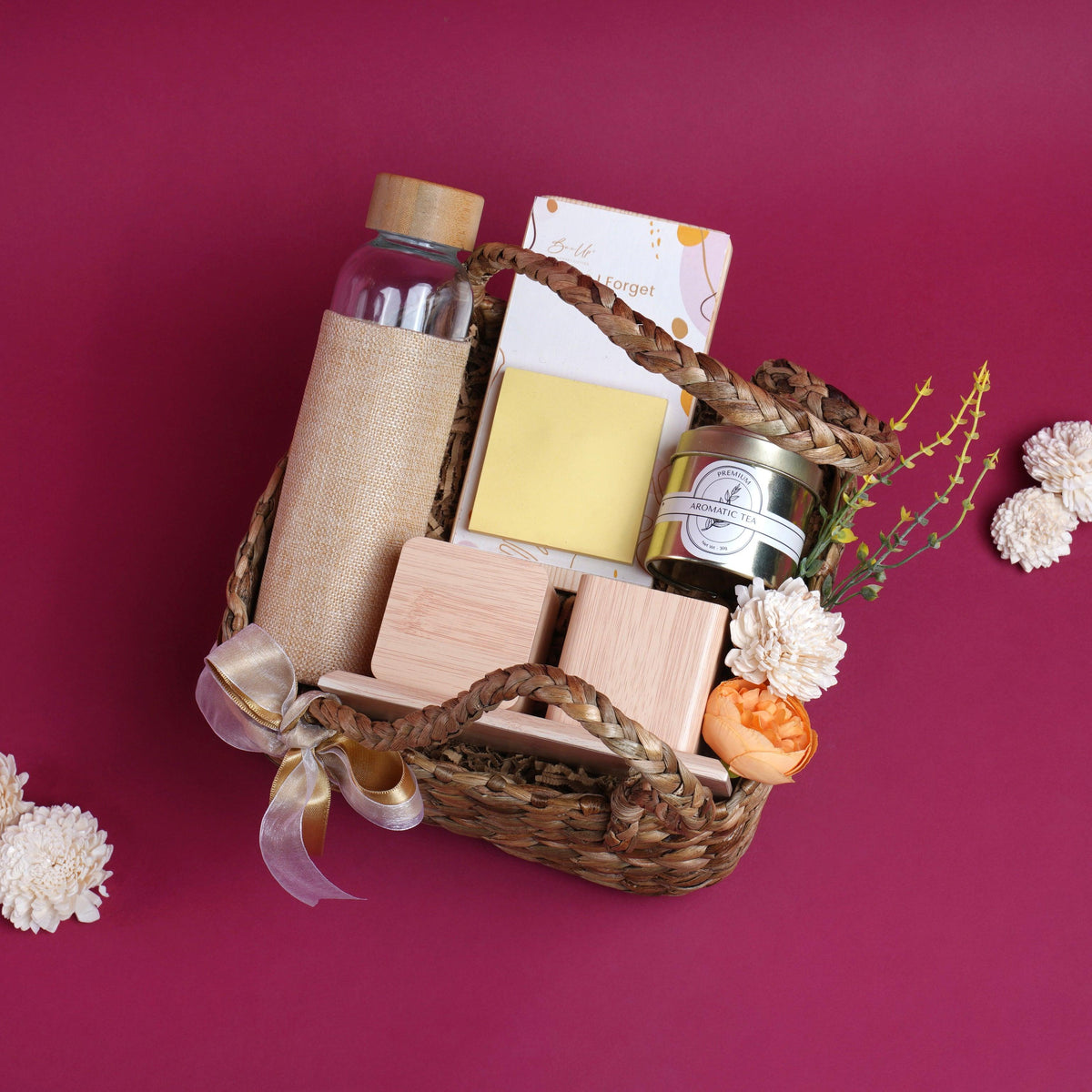 Buy The Hearty Gift Hamper Online at Best Prices – BoxUp Luxury Gifting