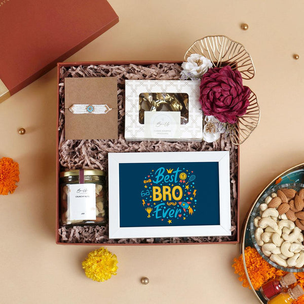 Bro Some Experience Hamper