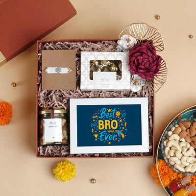 Bro-Some Experience Gift Hamper