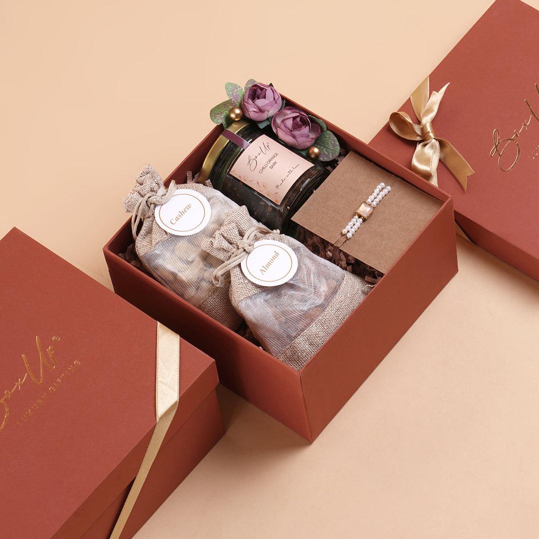 Buy Delicious Gifts On Rakhi From Quicklly Moments