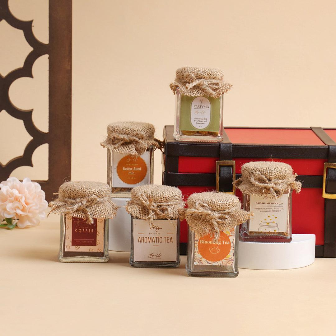 Gourmet goodness gift hamper