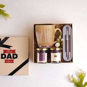 Freshy Brewed Father’s Day Gift Box