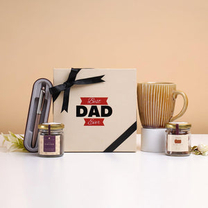 Freshy Brewed Father’s Day Gift Box