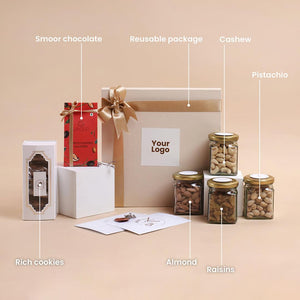 Crunchy Diwali Hamper