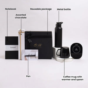 Monochrome Corporate