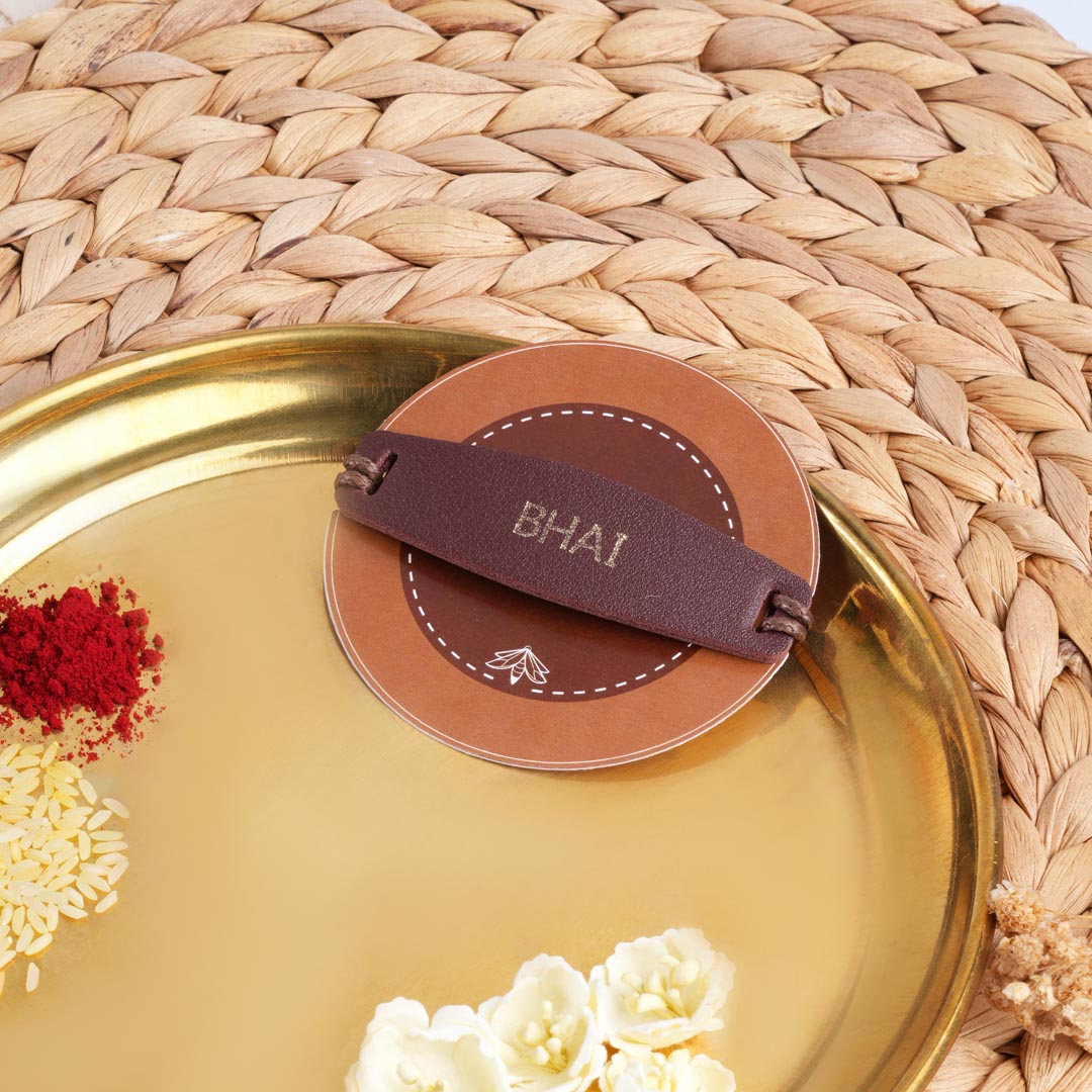 The Rustic Bhai Rakhi