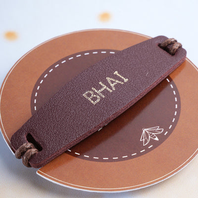 The Rustic Bhai Rakhi