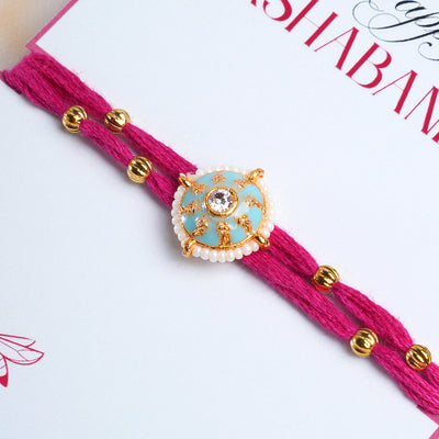 The Blush Harmony Rakhi
