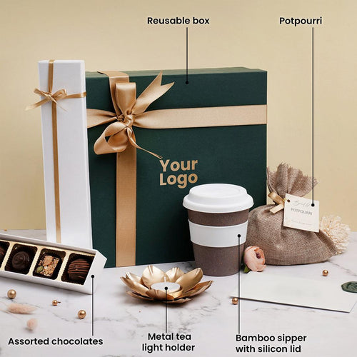 Majestic Festive Gift Box