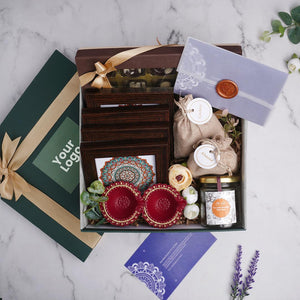 Bright and Brilliant Diwali Hamper
