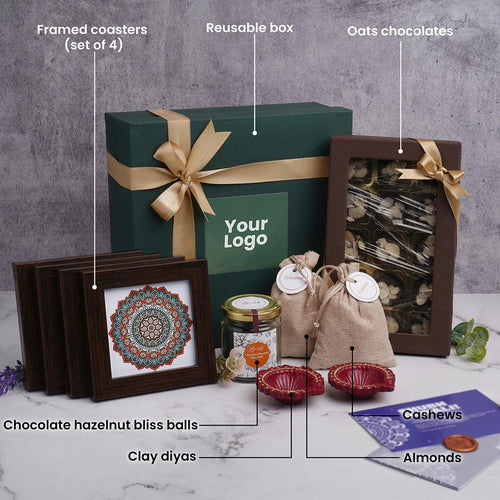 Bright and Brilliant Diwali Hamper