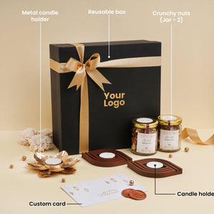 Balanced Diwali hamper