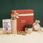 Elegant Festive Gift Box