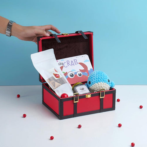 Kiddie trunk 