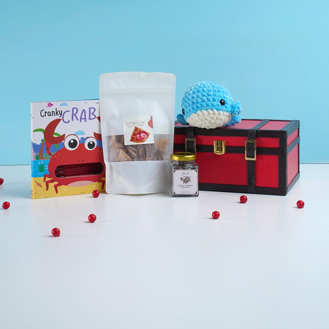 Kiddie trunk 