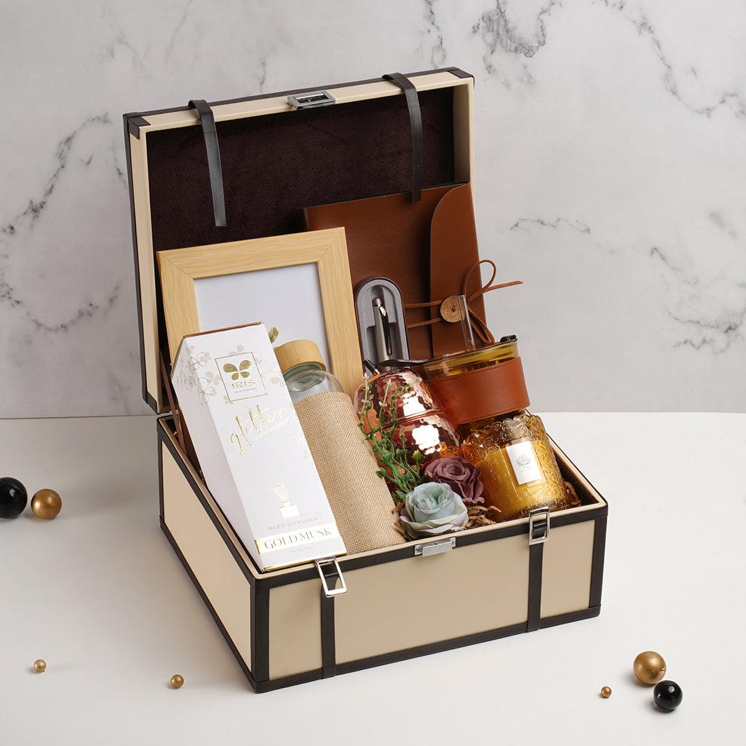 Gift Trunk Mighty Gift Trunk – BoxUp Luxury Gifting