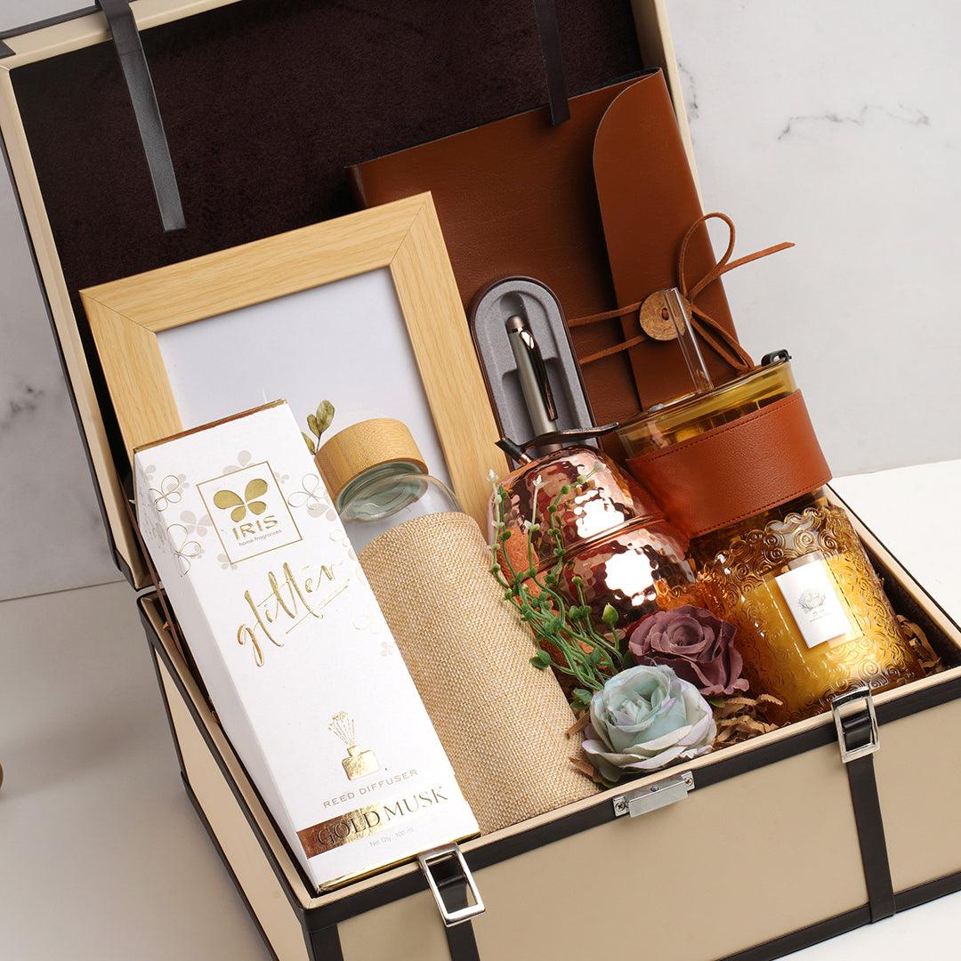 Gift Trunk Mighty Gift Trunk – BoxUp Luxury Gifting