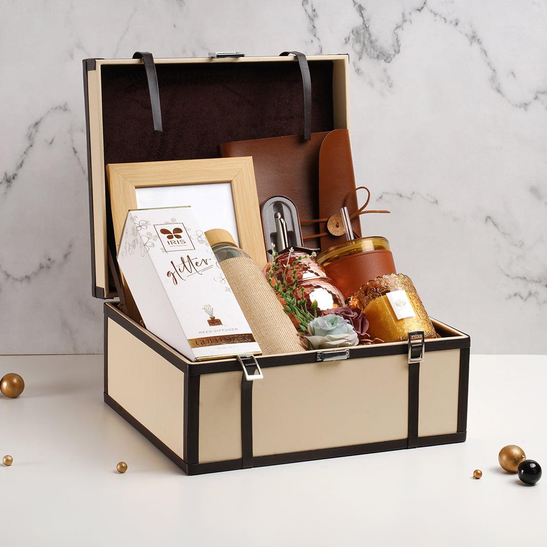 Gift Trunk Mighty Gift Trunk – BoxUp Luxury Gifting