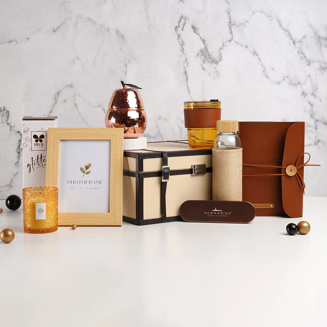 Gift Trunk Mighty Gift Trunk – BoxUp Luxury Gifting