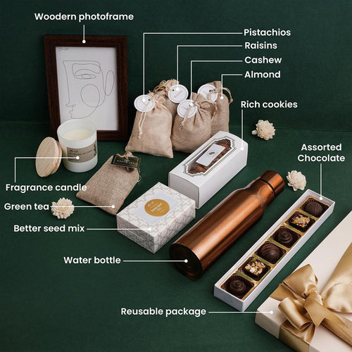 Grateful And Gracious Gift Hamper