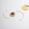 Rakhi – Flower Lumba Rakhi