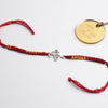 Silver Rakhi – Best Bro