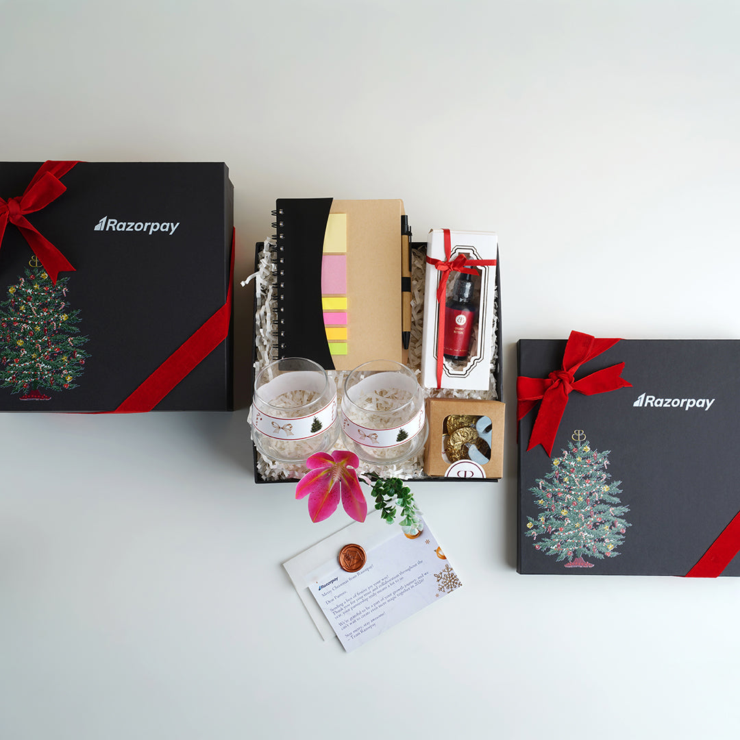 Executive Lifestyle Gift Hamper